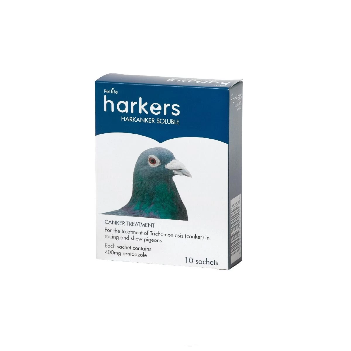 Harkanker Soluble Sachets - 10 x 400mg Harkanker Soluble Sachets - 10 X 400mg -Healthy Pets Shop harkanker