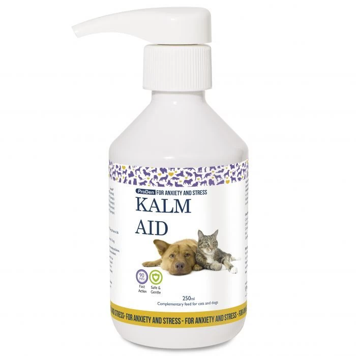 Kalm Aid Flavoured Liquid - 250ml Kalm Aid Flavoured Liquid - 250ml -Healthy Pets Shop kalm liq