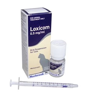Loxicom for Cats - 15ml Loxicom For Cats - 15ml -Healthy Pets Shop