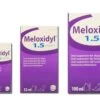 Meloxidyl Oral Suspension For Dogs - 10ml 1 Meloxidyl Oral Suspension For Dogs - 10ml -Healthy Pets Shop meloxidyl meloxall