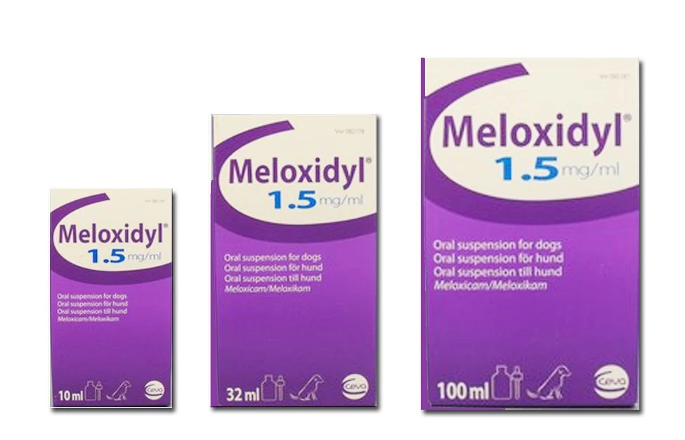 Meloxidyl Oral Suspension for Dogs - 32ml Meloxidyl Oral Suspension For Dogs - 32ml -Healthy Pets Shop meloxidyl
