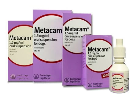 Metacam Oral Suspension for Dogs - 32ml Metacam Oral Suspension For Dogs - 32ml -Healthy Pets Shop metacam met00all 1
