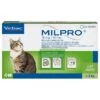 Milpro Tablets For Cat 2 Milpro Tablets For Cat -Healthy Pets Shop milpro cat mil053