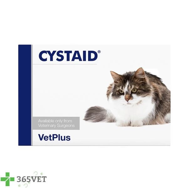 Cystaid Capsules for Cats Cystaid Capsules For Cats -Healthy Pets Shop new cystaid image with logo