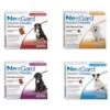 NexGard Chewable Tablets For Dogs <4kg - 3 Pack 1 NexGard Chewable Tablets For Dogs <4kg - 3 Pack -Healthy Pets Shop nexgard