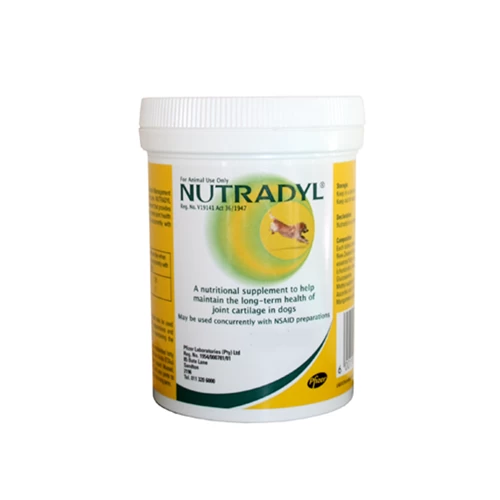 Nutradyl for Dogs - 100 Tablets Nutradyl For Dogs - 100 Tablets -Healthy Pets Shop nutradyl master