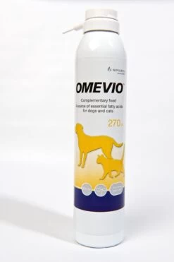 Omevio Supplement For Cats & Dogs