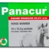 Panacur Equine Granules 1 Panacur Equine Granules -Healthy Pets Shop panacur