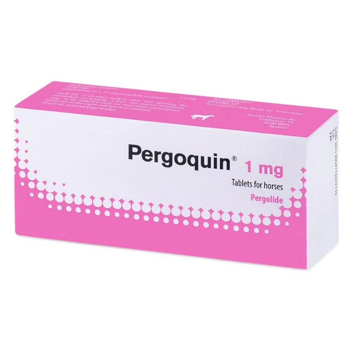 Pergoquin Tablets for Horses Pergoquin Tablets For Horses -Healthy Pets Shop pergoquin tablets for horses per004