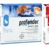 Profender For Large Cats - 2 Pipettes 2 Profender For Large Cats - 2 Pipettes -Healthy Pets Shop profender pro05all 2