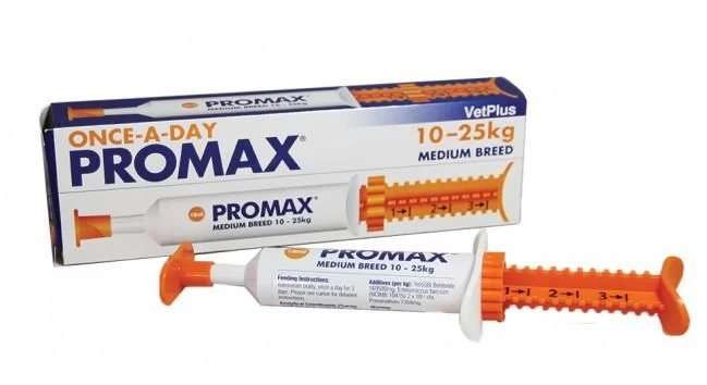 Promax Once-a-Day for Medium Dogs Promax Once-a-Day For Medium Dogs -Healthy Pets Shop