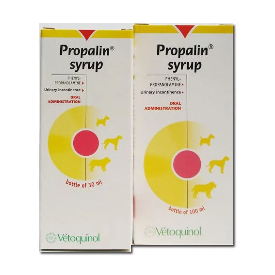 Propalin Syrup - 100ml Propalin Syrup - 100ml -Healthy Pets Shop propalin