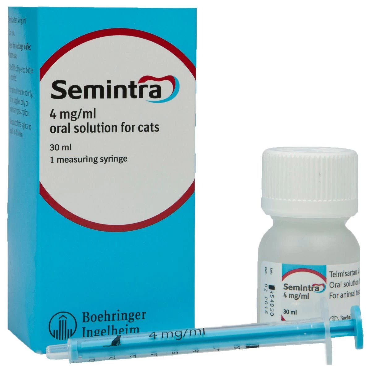 Semintra Oral Solution for Cats - 30ml Semintra Oral Solution For Cats - 30ml -Healthy Pets Shop semintra cat 1