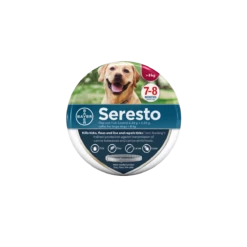 Seresto Flea And Tick Control Collar For Dogs >8kg