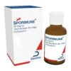 Sporimune Oral Solution For Dogs - 50ml 2 Sporimune Oral Solution For Dogs - 50ml -Healthy Pets Shop sporimune spo008x 1