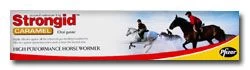 Strongid Horse Wormer Strongid Horse Wormer -Healthy Pets Shop str013bnr