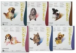 Strongholdfor Puppies & Kittens - 3 Pack