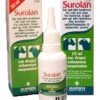 Surolan Ear Drops - 15ml 2 Surolan Ear Drops - 15ml -Healthy Pets Shop surolan sur001x 1