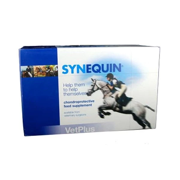 Synequin Equine Powder - 100 x 10g Sachets Synequin Equine Powder - 100 X 10g Sachets -Healthy Pets Shop synequin equine fh4t