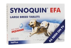 Synoquin EFA Large Breed Dog - 120 Tablets