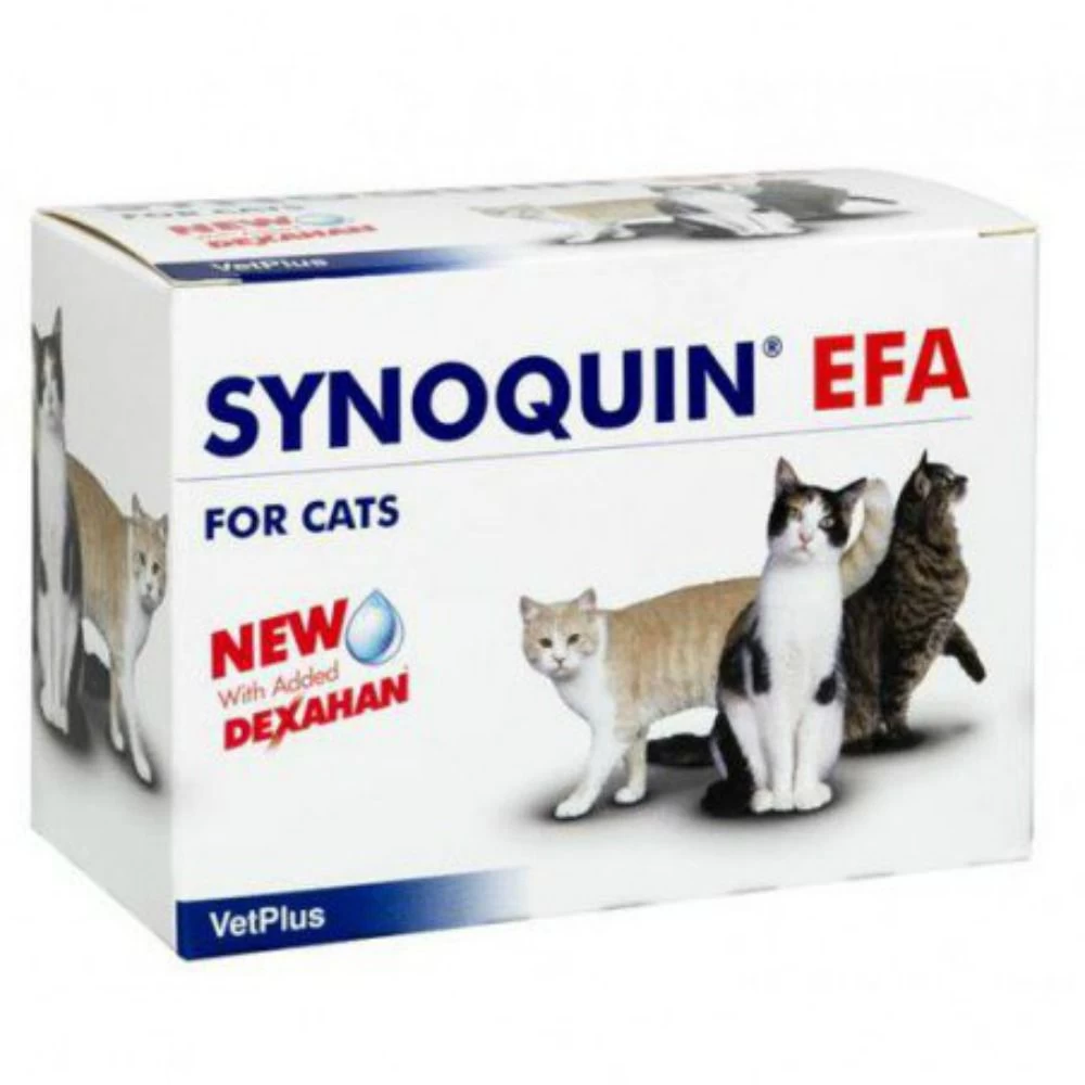Synoquin EFA Cat - 90 Capsules Synoquin EFA Cat - 90 Capsules -Healthy Pets Shop synoquin efa cat
